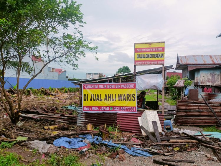 MAFIA TANAH KEMBALI BERAKSI DI BIRINGKANAYA, AHLI WARIS MO’MI BIN PASSERE MENANGIS MINTA KEADILAN