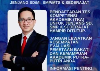 Disdikbud Maros Imbau Orang Tua Segera Daftarkan Siswa Ikuti TKA 2026