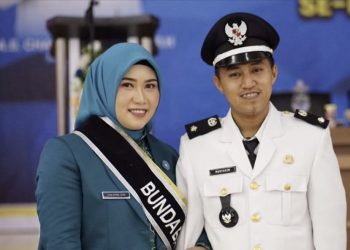 Pemdes Bonto Manurung Sampaikan Pesan Damai dan Imbau Warga Perkuat Silaturahmi di Bulan Ramadan
