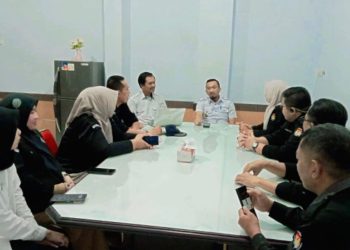 Akselerasi Data Pemilih Inklusif: KPU Maros dan Dinsos Perkuat Sinergi Update Data Disabilitas