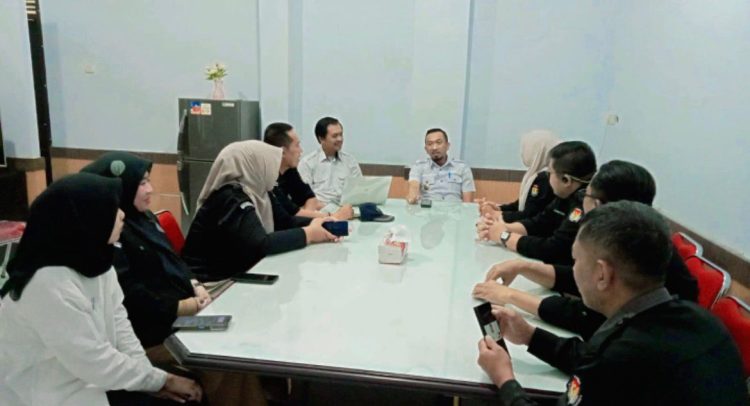 Akselerasi Data Pemilih Inklusif: KPU Maros dan Dinsos Perkuat Sinergi Update Data Disabilitas