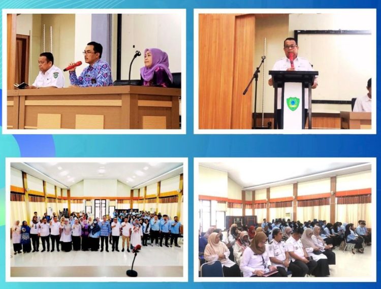 Perluas Jangkauan Gizi, DP3A-Dalduk KB Maros Matangkan Strategi Distribusi MBG untuk Bumil dan Balita