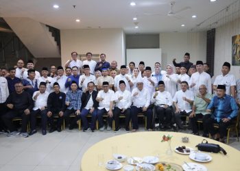 BMI dan Pengurus Partai Demokrat Perkuat Silaturahmi Lewat Buka Puasa Bersama