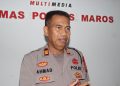 Pengamanan Idul Fitri 1447 H, Polres Maros Libatkan 256 Personel