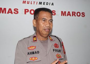 Pengamanan Idul Fitri 1447 H, Polres Maros Libatkan 256 Personel