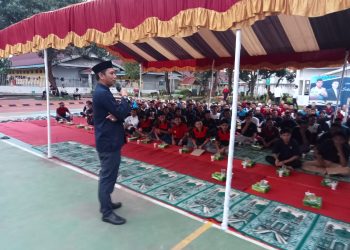 Lapas Kelas IIB Maros Gelar Buka Puasa Bersama, Pererat Hubungan Petugas dan Warga Binaan