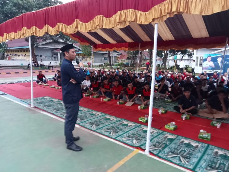 Lapas Kelas IIB Maros Gelar Buka Puasa Bersama, Pererat Hubungan Petugas dan Warga Binaan