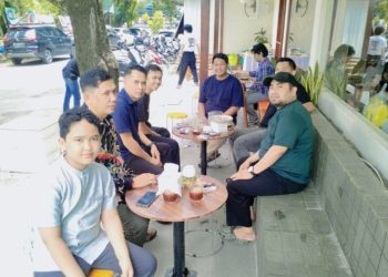 Support Ketua Gapensi Maros : Geliat Ekonomi Maros, After Taste Cafe Resmi Beroperasi Di Jalan Cendana