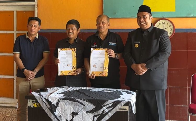 Pemkab Maros Gandeng Swasta Olah Sampah Jadi Energi, Teken MoU Pengembangan RDF di TPA Bontoramba