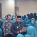 Bupati Maros Lantik Ketua TP-PKK, Bunda PAUD dan Literasi Se-Kabupten Maros, Tekankan Peran Strategis SDM