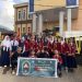 Semangat Ramadhan: Siswa SMPN 16 Mandai Tebar Kebaikan Melalui Aksi Berbagi Ratusan Takjil
