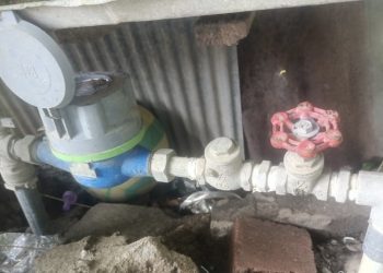 KRISIS AIR DI BIRINGKANAYA, WARGA DAYA MENJERIT TAGIHAN JALAN TERUS TAPI KERAN KERING KERONTANG