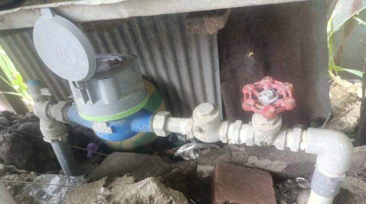 KRISIS AIR DI BIRINGKANAYA, WARGA DAYA MENJERIT TAGIHAN JALAN TERUS TAPI KERAN KERING KERONTANG