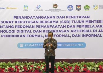 Pemerintah Batasi AI Instan seperti ChatGPT bagi Siswa SD–SMA