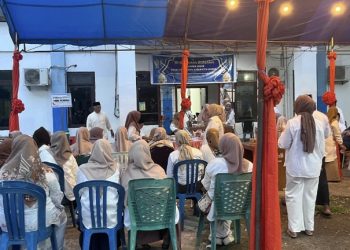 Dinas Perikanan Maros Gelar Buka Puasa Bersama, Perkuat Silaturahmi Pegawai