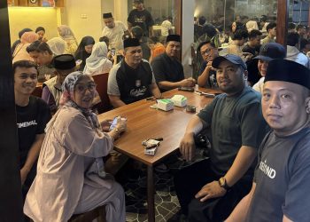 After Taste Cafe Resmi Dibuka, Wakil Bupati Maros Lakukan Peresmian Langsung