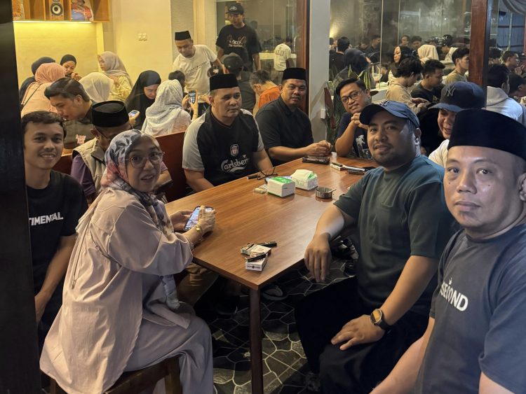 After Taste Cafe Resmi Dibuka, Wakil Bupati Maros Lakukan Peresmian Langsung