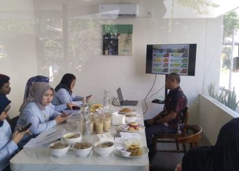 Dinas Pertanian Maros Perkuat Pengawasan Proyek, Fokus Tingkatkan Infrastruktur Pertanian