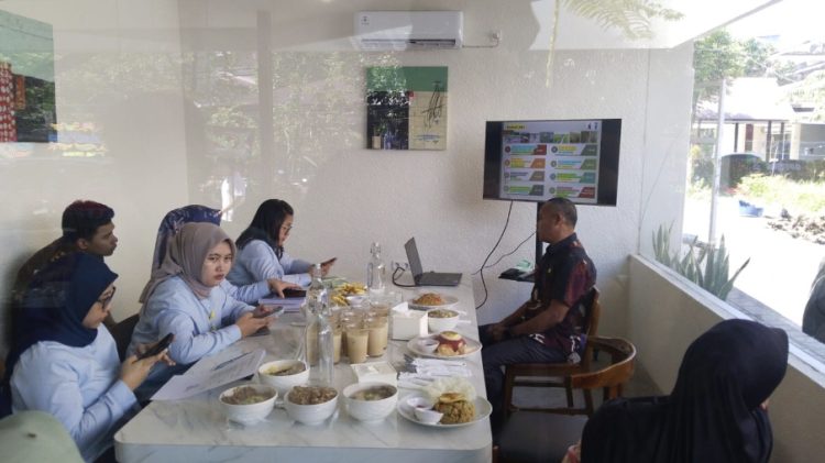 Dinas Pertanian Maros Perkuat Pengawasan Proyek, Fokus Tingkatkan Infrastruktur Pertanian