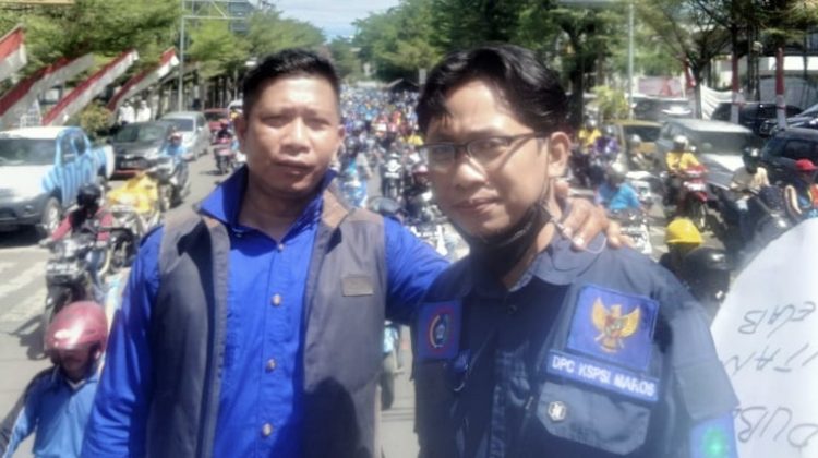 Korban Pemecatan Sepihak Sppg Marusu-Marumpa 01 Kabupaten Maros, Penuhi Panggilan Disnaker Provinsi Sulsel