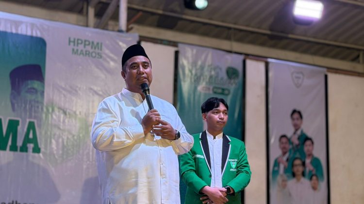 HPPMI Maros Sukses Gelar Festival Gema Ramadan XX, Bupati Chaidir Syam Hadiri Penutupan