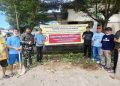 Sinergi Pemerintah dan Warga, Desa Temmapaduae Gelar Aksi Bersih Desa