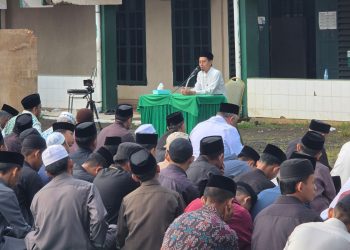 Pimpinan Darul Istiqamah Pusat Klarifikasi Isu Internal, Tegaskan Komitmen Jaga Tanah Wakaf