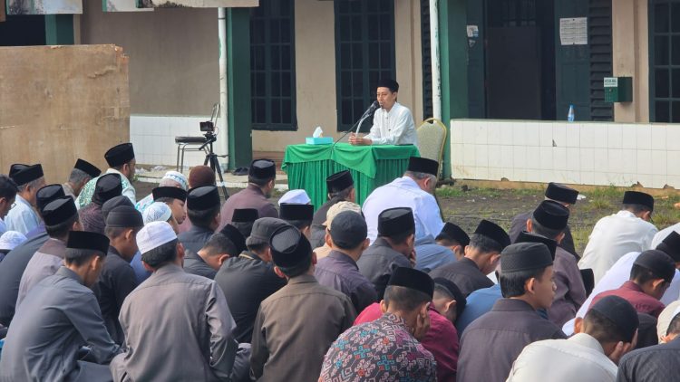 Pimpinan Darul Istiqamah Pusat Klarifikasi Isu Internal, Tegaskan Komitmen Jaga Tanah Wakaf