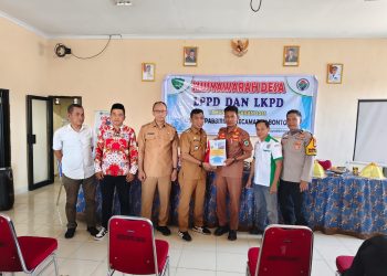 Wujudkan Transparansi Anggaran, Pemdes Tupabbiring Gelar Musdes LPPD dan LKPJ 2025. 