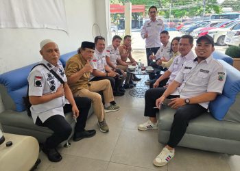 Gelar Muscab Secara Swadaya di Hotel Premier, APDESI Maros Buktikan Soliditas Organisasi