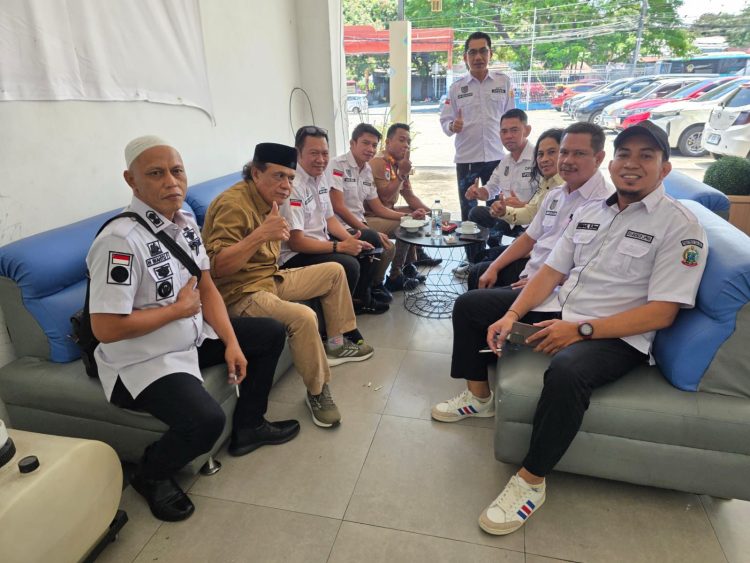 Gelar Muscab Secara Swadaya di Hotel Premier, APDESI Maros Buktikan Soliditas Organisasi