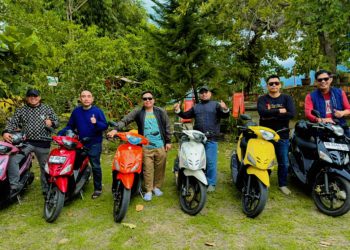 Hadirkan Semangat Solidaritas, Komunitas “To Maru Mio” Resmi Terbentuk di Maros