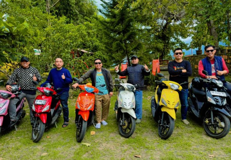 Hadirkan Semangat Solidaritas, Komunitas “To Maru Mio” Resmi Terbentuk di Maros