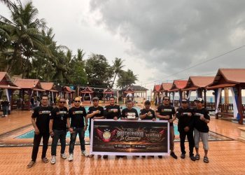 Komunitas Motor Ikatan Thunder Makassar ( ITM ) Sukses Menggelar Perayaan Anniversary Ke-20 Tahun