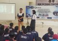 Lapas Kelas II B Kabupaten Maros Melaksanakan Kegiatan Sosialisasi GEBRAK PHBS