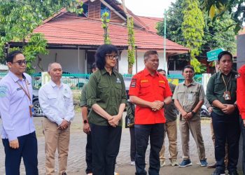Antisipasi Dampak El Nino, Plt. Kepala BPPSDA Kemenhut Instruksikan Manggala Agni Jadi Pionir Kolaborasi