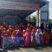 Edukasi Sejak Dini, Puluhan Siswa TK Islam Al-Azhar Cairo Sambangi BPBD Maros