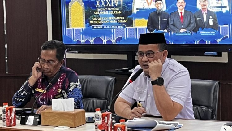 MTQ Sulsel Digelar di Maros, 184 Pemondokan Disiapkan