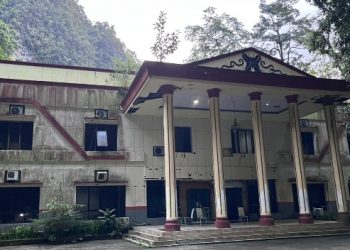 Hotel Bantimurung Terbengkalai, Jadi Sorotan di Tengah Ikon Wisata “Kerajaan Kupu-Kupu”