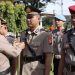 Kapolres Maros Pimpin Sertijab Sejumlah Pejabat Utama, Ini Daftar Rotasinya
