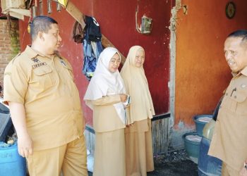 DLH Maros Edukasi Pengusaha Tahu-Tempe Terkait Tata Kelola Limbah