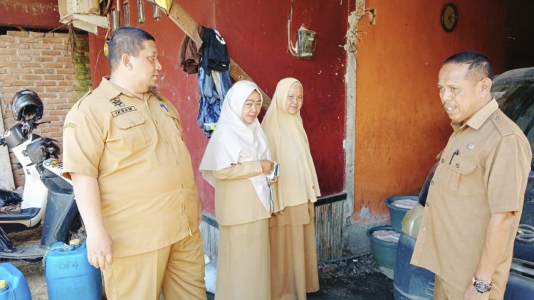 DLH Maros Edukasi Pengusaha Tahu-Tempe Terkait Tata Kelola Limbah