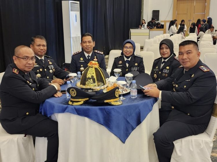 Tasyakuran Hari Bakti Pemasyarakatan ke-62, Lapas Kelas II B Kabupaten Maros Gelar Baksos dan Perekaman E-KTP Bagi Warga Binaan