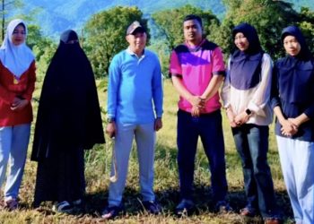 Jaga Ekosistem Pegunungan, Pemdes Bonto Manurung Gencarkan Aksi ASRI di Pelosok Tompobulu