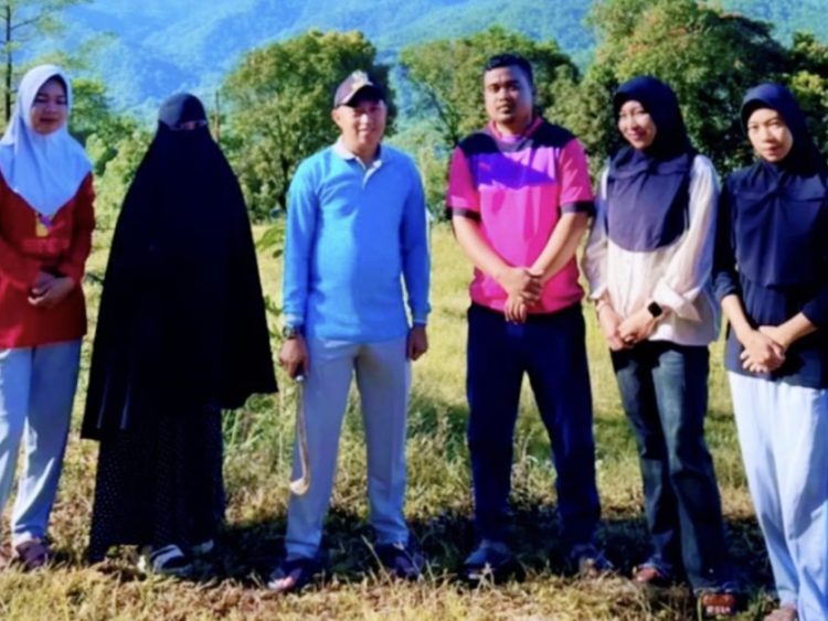 Jaga Ekosistem Pegunungan, Pemdes Bonto Manurung Gencarkan Aksi ASRI di Pelosok Tompobulu
