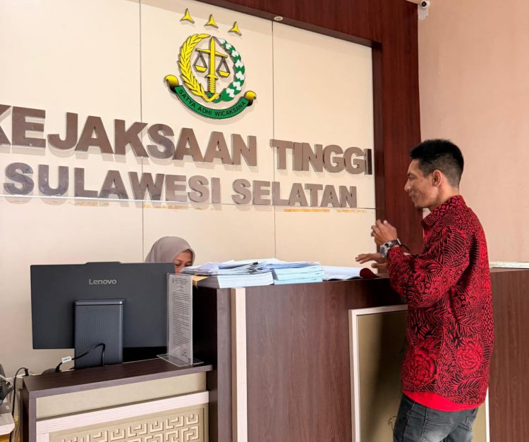 Dugaan Pengendapan Sertifikat Prona dan Pungli di Desa Nisombalia, Lidik Pro Maros Layangkan Tembusan ke Kejati Sulsel.