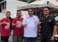 Peringati Hari Palang Merah Sedunia, PMI Maros Jaring 33 Kantong Darah di Area CFD
