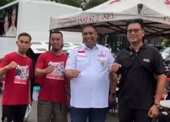 Peringati Hari Palang Merah Sedunia, PMI Maros Jaring 33 Kantong Darah di Area CFD