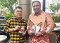 Chaidir Syam bedah Buku MUSTIKA INDONESIA Cara Publik Mencintai Prabowo