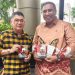 Chaidir Syam bedah Buku MUSTIKA INDONESIA Cara Publik Mencintai Prabowo